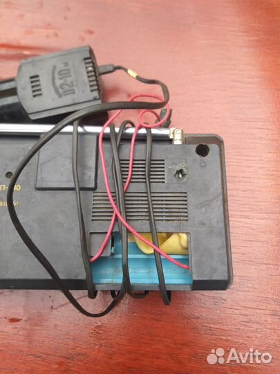 Радиоприёмник Вега рп-240 СССР