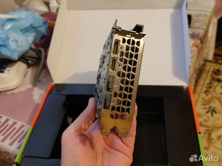 Видеокарта gtx 1660 super gigabyte