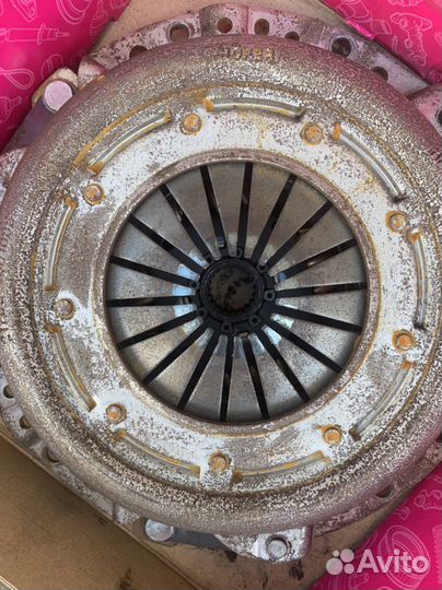 Сцепление Ваз Гранта