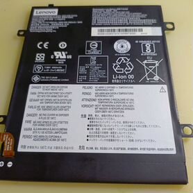 Аккумулятор Lenovo L17m2pf3