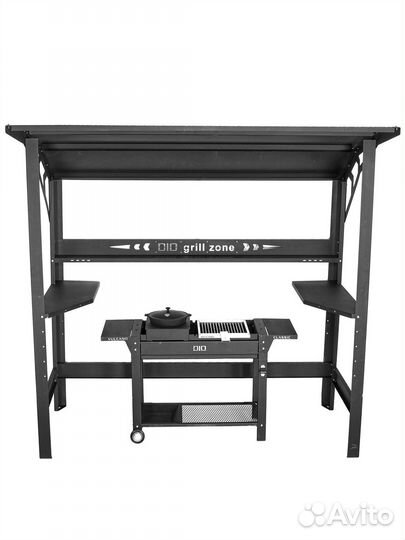 Гриль зона