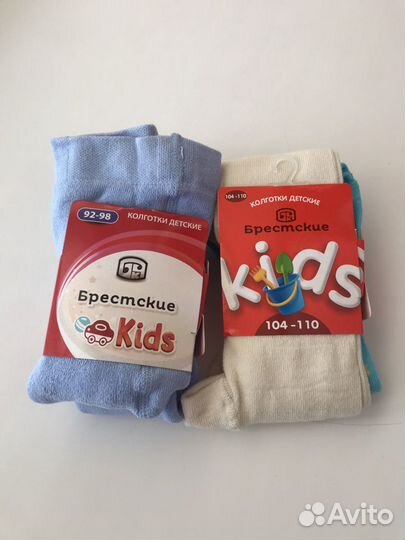 Колготки для девочки