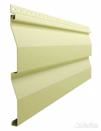 Сайдинг Деке standard D4.5DL Лимон