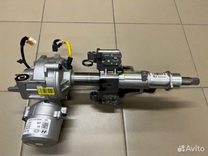 Рулевая колонка Kia Cerato 28000 км 1.6 G4FG 2021
