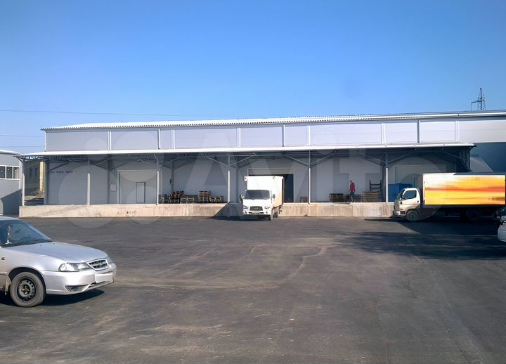 Склад, 900 м²