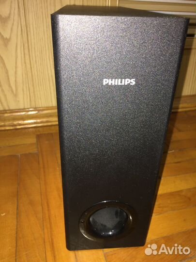 Сабвуфер philips