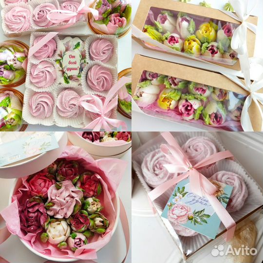 Подарки штучно, наборы и букеты