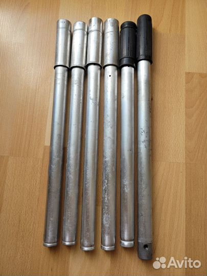 Велосипедный насос хвз