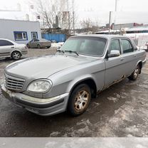 ГАЗ 31105 Волга 2.4 MT, 2008, 390 632 км