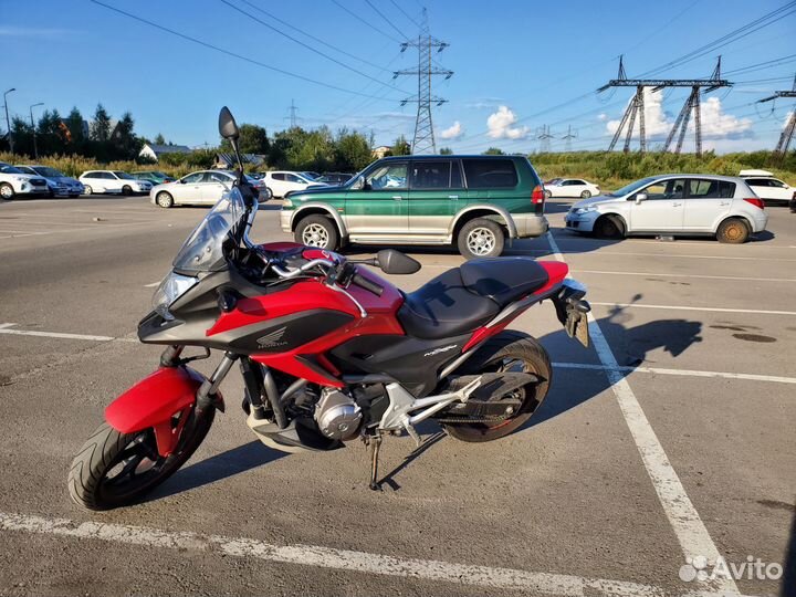 Honda NC700X