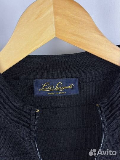 Luisa spagnoli кардиган на молнии 44/46
