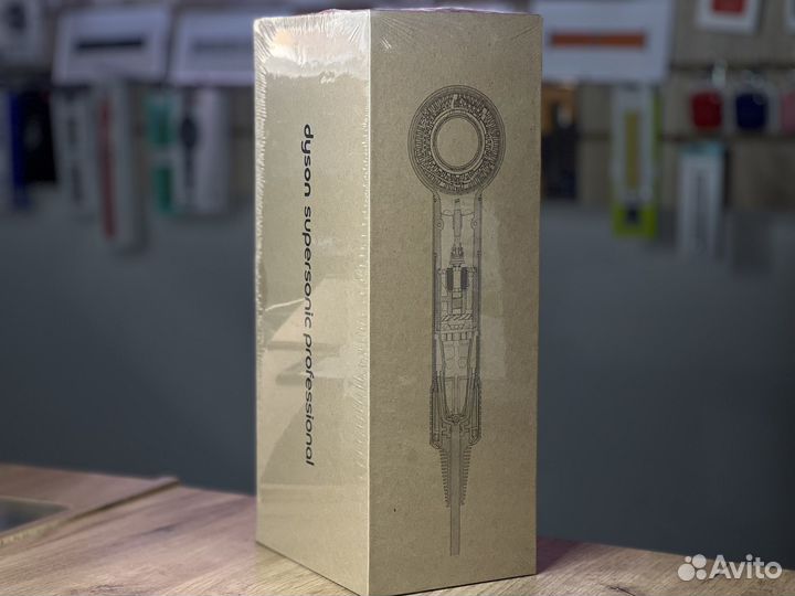 Фен dyson supersonic professional HD11