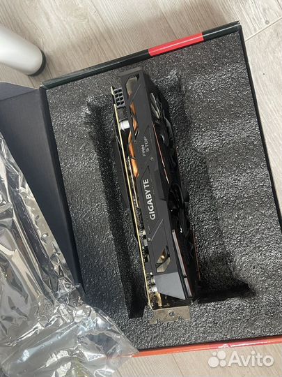 Лот 10шт Gigabyte Gaming RX570 4GB в идеале