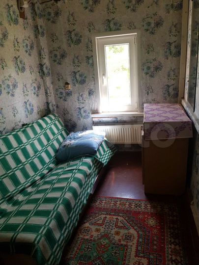 Дом 54 м² на участке 22 сот.