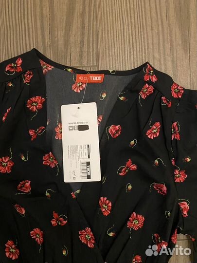 Платье летнее твое 42XS