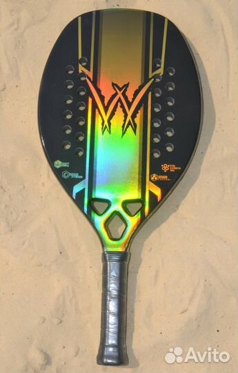 Ракетка для пляжного тенниса Wild Mustang