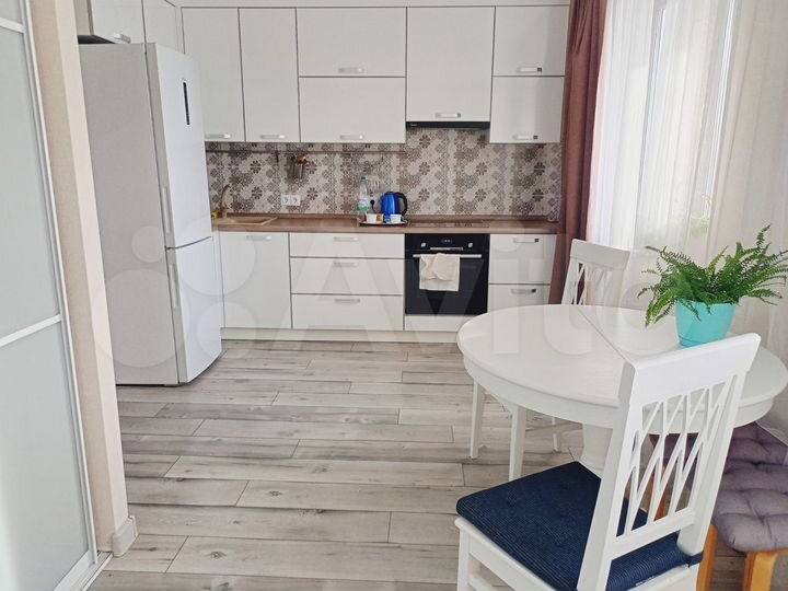 1-к. квартира, 38,5 м², 11/16 эт.