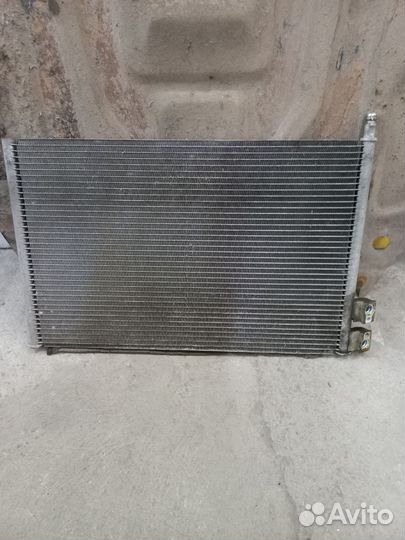 Радиатор кондиционера форд фьюжин