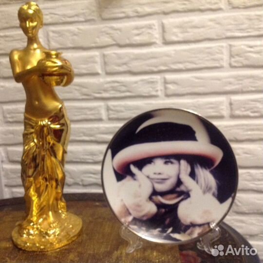 Декоративные тарелочки из разных стран