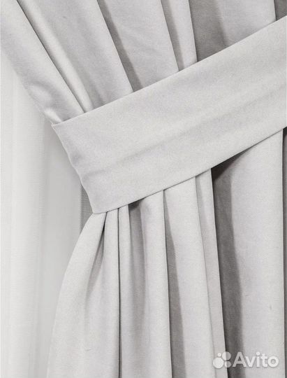 Шторы для гостиной, спальни, детской 2шт