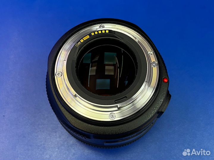 Объектив Canon EF 50mm f/1.2L USM/id-1711