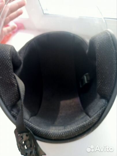 Шлем для скутера