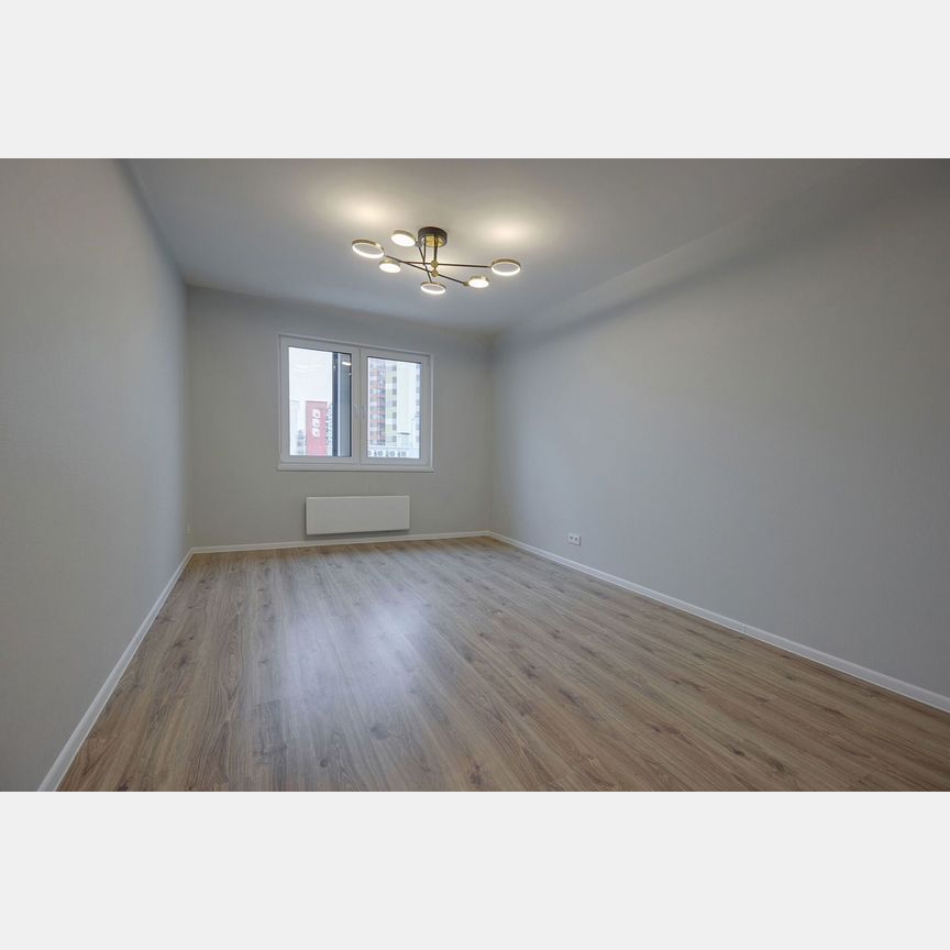 1-к. квартира, 30,9 м², 21/25 эт.