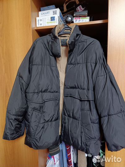 Куртка зимняя женская