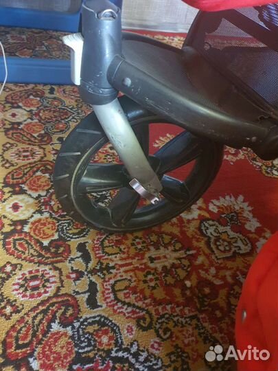 Коляска 3 в 1 производство Италия