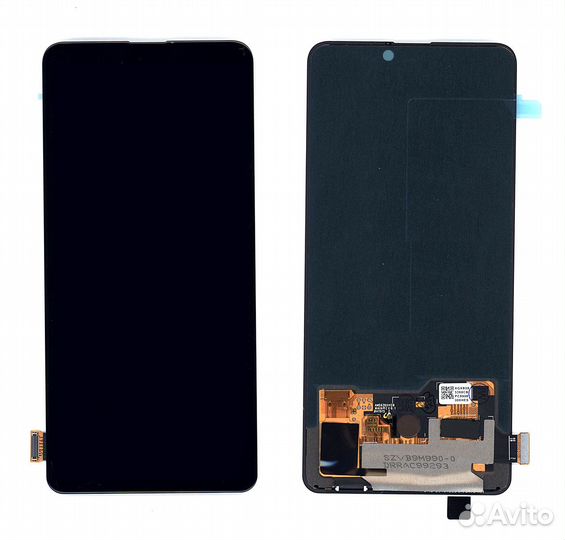 Модуль для Xiaomi Mi9T, Redmi K20, Mi9T Pro черный