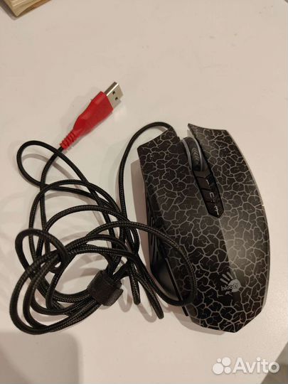 Игровая мышь A4Tech