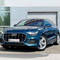 Audi Q8 3.0 AT, 2019, 99 000 км, с пробегом, цена 6 997 000 руб.