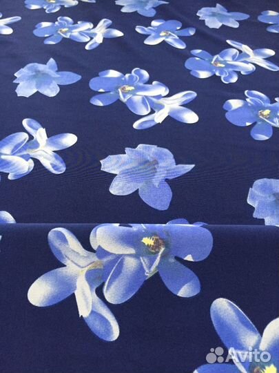 Ткань плательная