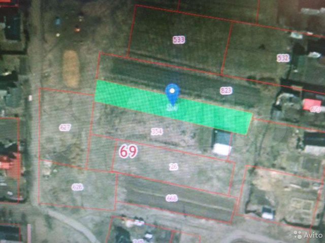 Участок 11 сот. (ИЖС)