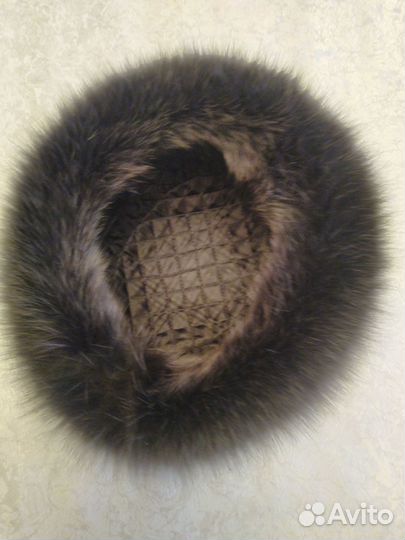 Шапка женская зимняя 