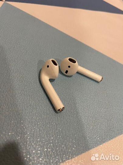 Наушники Airpods 2