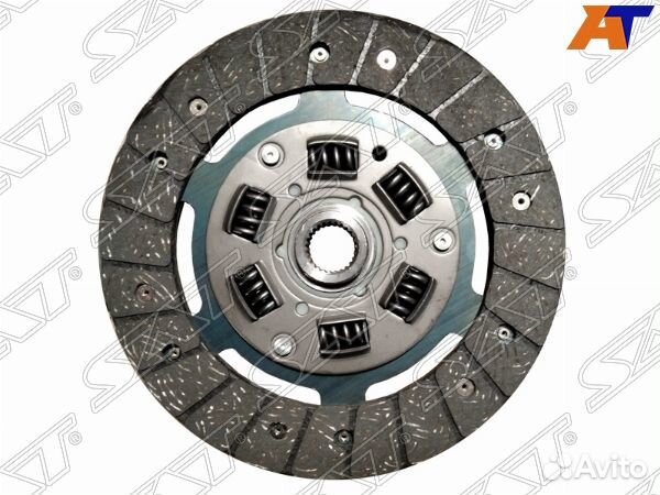 Диск сцепления LADA largus cross
