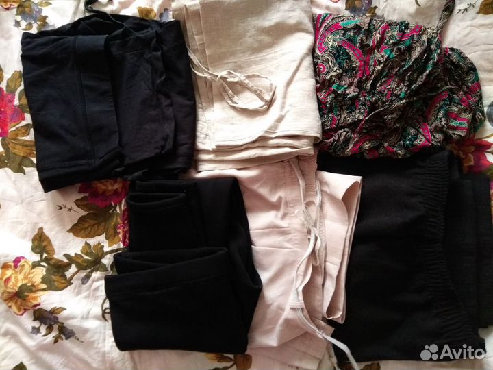 Вещи большого размера