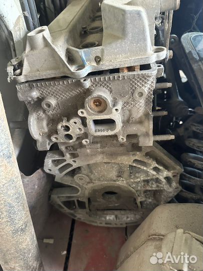 Мотор mazda 3 2,3