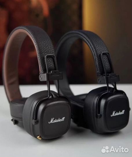 Наушники Marshall Major 4 Новые