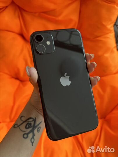 iPhone 11, 128 ГБ
