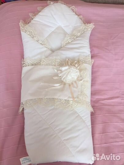 Конверт на выписку из роддома