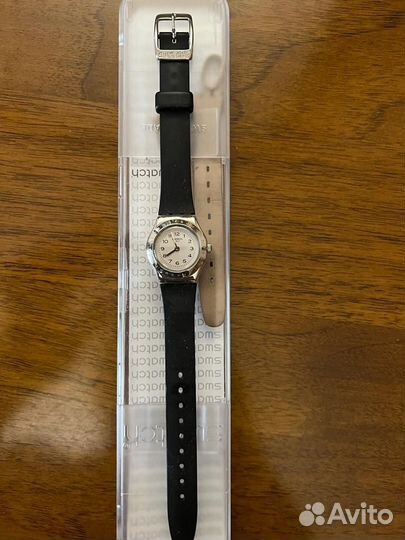 Часы swatch женские