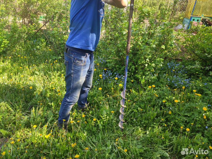 Бурение скважин