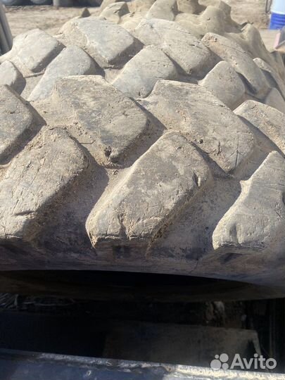 Продам колеса от экскаватора