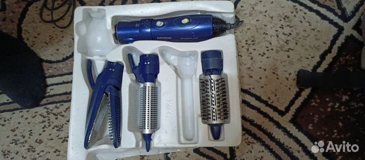 Фен для волос siemens