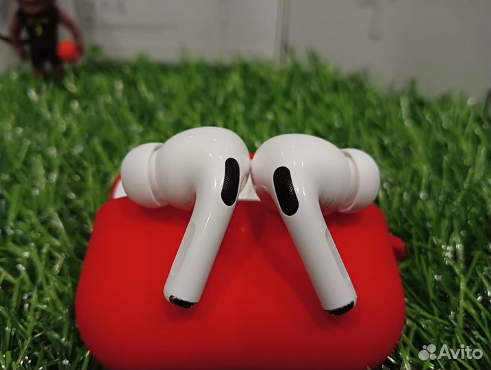 AirPods Pro 2 Platinum(гарантия, чехол)