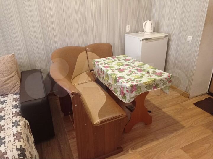 Комната 19 м² в 1-к., 3/5 эт.