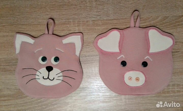 Прихватки для кухни