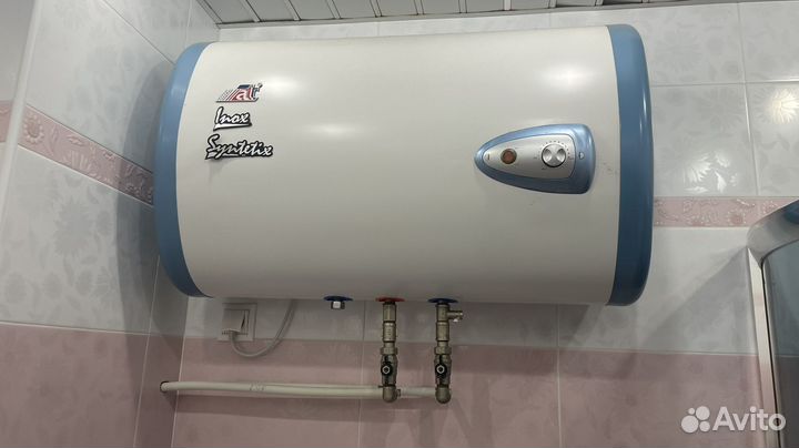 Водонагреватель inox 80